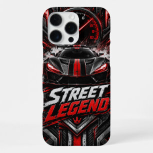Street Legend Sports Car Phone Case