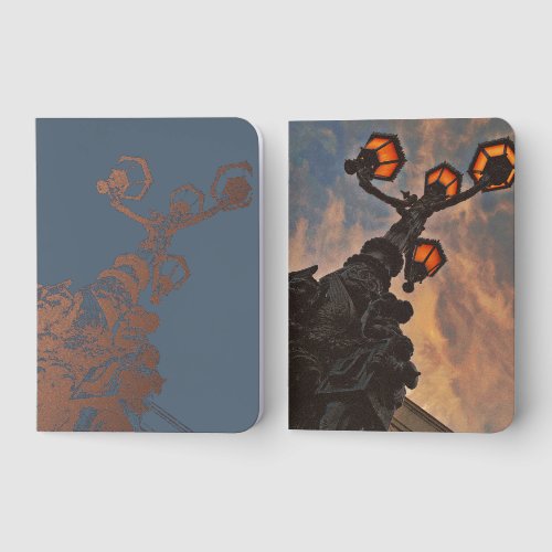 street light  foil vow books