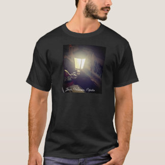 Street Light in Jesus T-Shirt