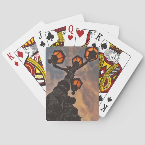 street light poker cards