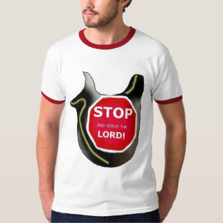 Street Line Design T-Shirt