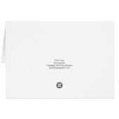 Street Luge Cards (Back Horizontal)