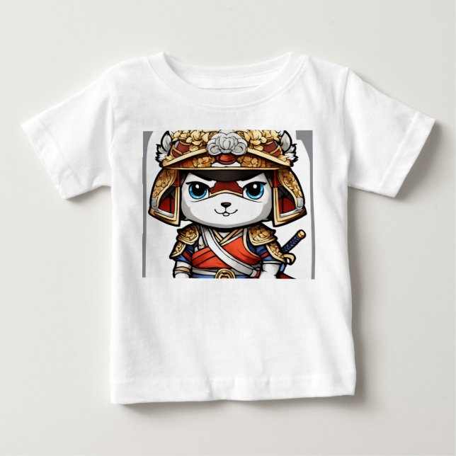 Street Meets Sport Baby T-Shirt (Front)