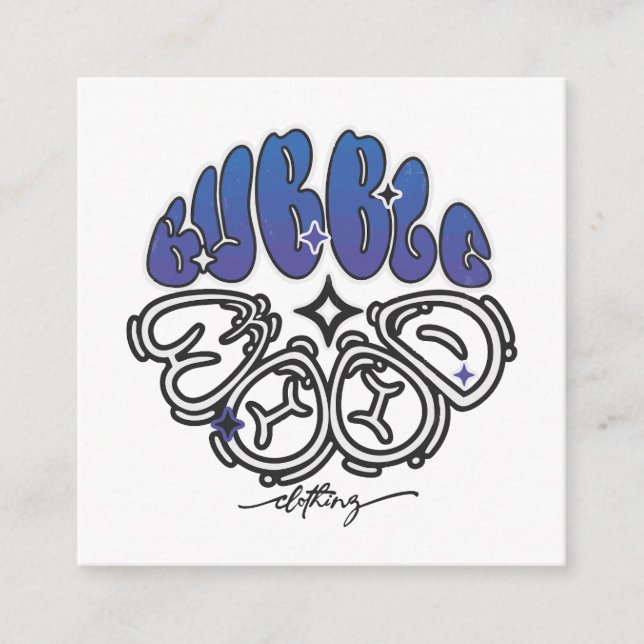 Street Mode Enclosure Card (Front)