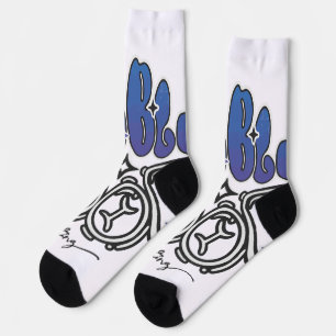 Street Mode Socks