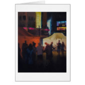 "Street Music" (Front)