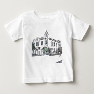 street of the old town baby T-Shirt