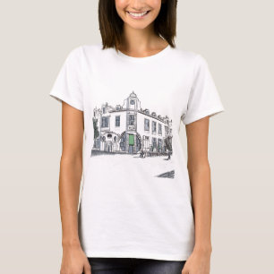 street of the old town T-Shirt