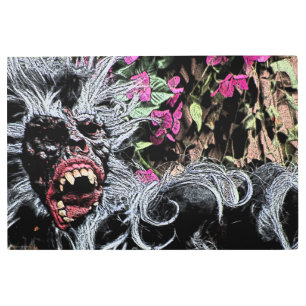 Street Performance 1 36x24 (90x60cm) wamecna Metal Print
