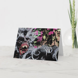 Street Performance 1 gccnm Card