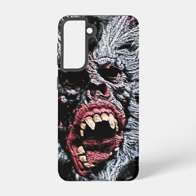 Street Performance 1 sgm Samsung Galaxy Case (Back)