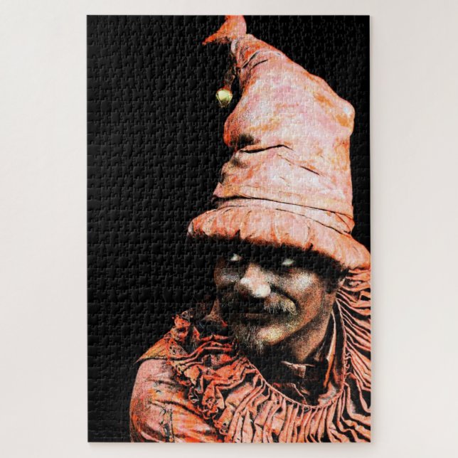 Street Performance 2 20x30 1014pc jpcna Jigsaw Puzzle (Vertical)