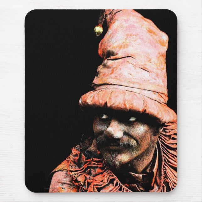 Street Performance 2 mpcna Mouse Pad (Front)