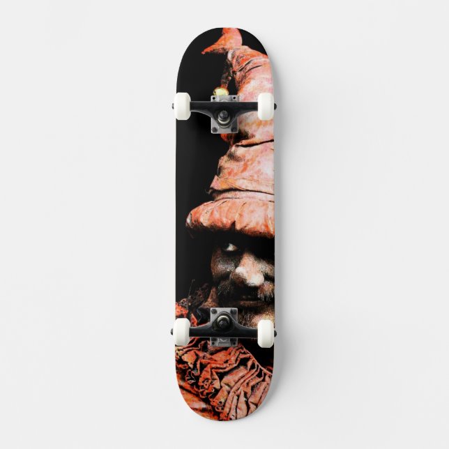 Street Performance 2 sdcna Skateboard (Front)