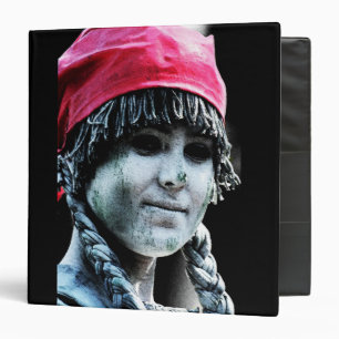 Street Performance 4 rbm 3 Ring Binder