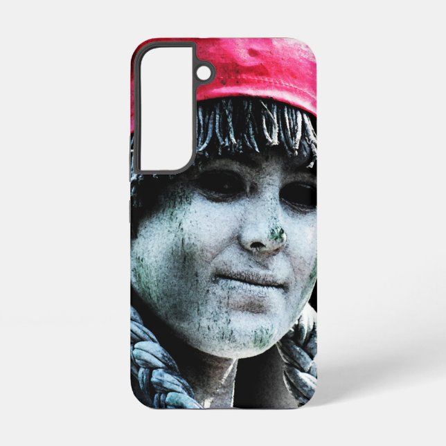 Street Performance 4 sgcna Samsung Galaxy Case (Back)