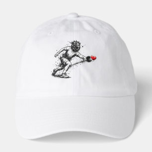 Street Ping Pong Love Hat