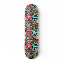 STREET POP ART
