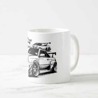 ‘Street Racer’ Game Coffee Mug