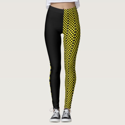 Street Racer Leggings