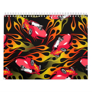 Street racing calendar