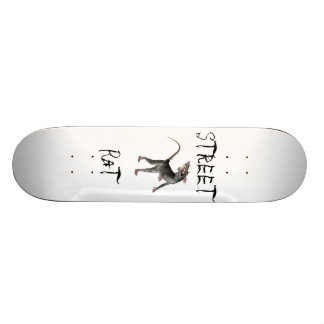 Street Rat Skateboard Deck
