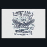 Street Rebel Motorcycle Tissue Paper<br><div class="desc">Street Rebel Motorcycle</div>