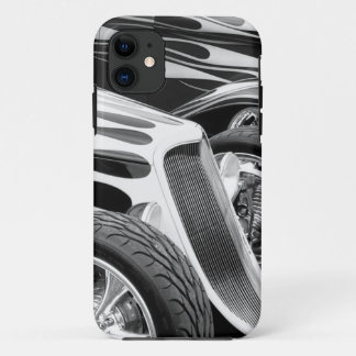 Street Rod Flame IPhone Case