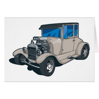 Street Rods Cards