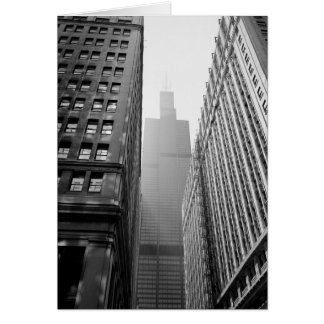 Street Scene - Chicago Cards