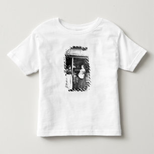 Street scene in Victorian London Toddler T-shirt