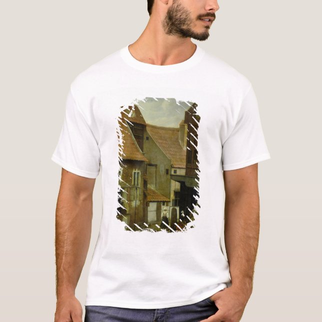 Street Scene T-Shirt (Front)