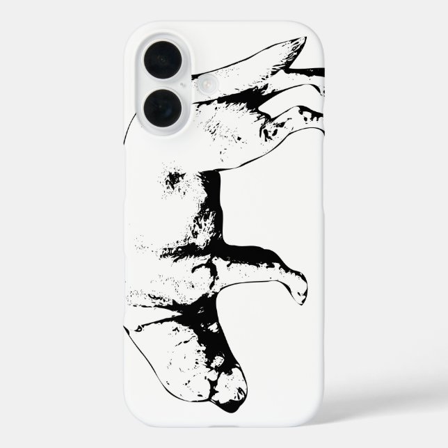 Street Scout, Calm Heart Case-Mate iPhone Case (Back)