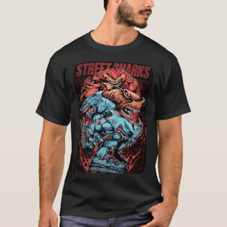 Street Sharks T-Shirt