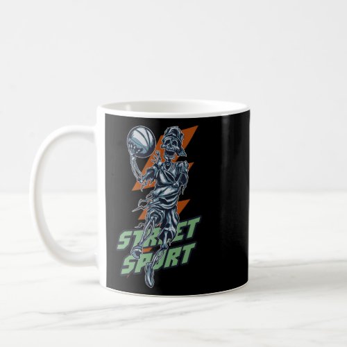 Street Sport  Coffee Mug