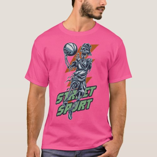 Street Sport T_Shirt