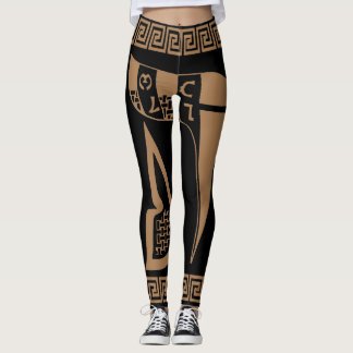 street style fashion leggings