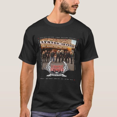 Street Survivors T_Shirt