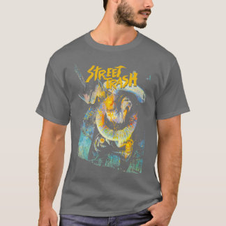 Street Trash 80s Cult Classic Horror Movie T-Shirt