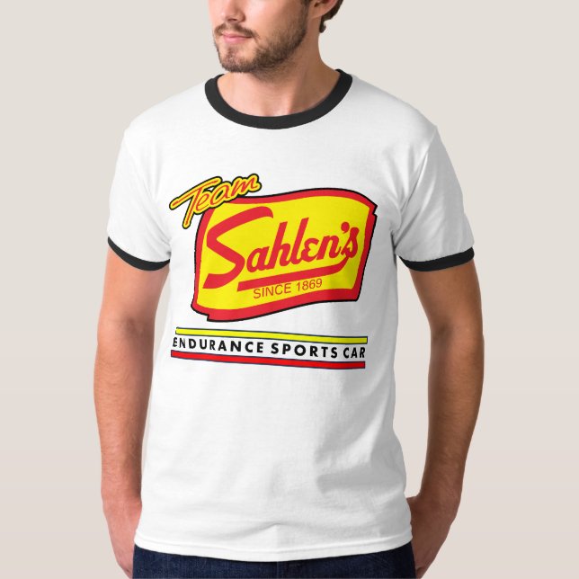 Street Tuner T-Shirt (Front)