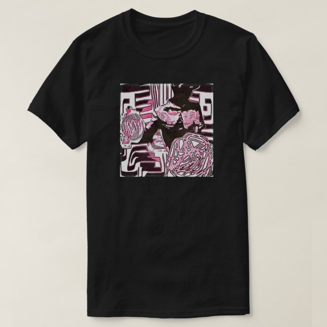 Street vibe T-Shirt (Design Front)