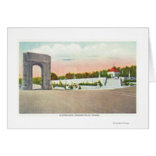 Street View of Clifton Gate Cards