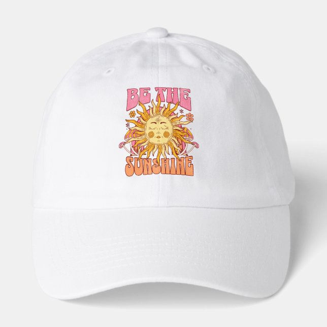 Street Wear Cap (Front)