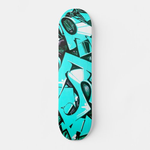 Streetart Skateboard