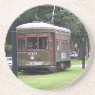 Streetcar Drink Coaster