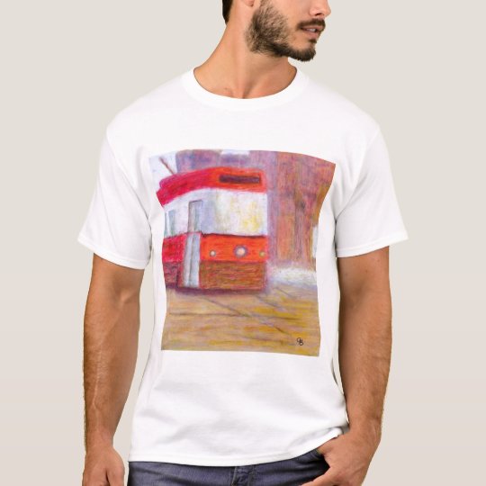 Streetcar, Men's T-Shirt/Shirt T-Shirt