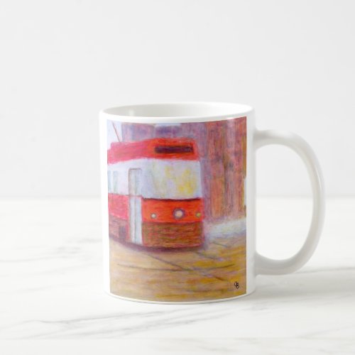 Streetcar Mug