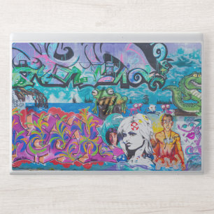 StreetGraffiti laptop skin HP EliteBook 830 G5/G6,