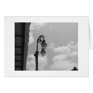Streetlamp Cards