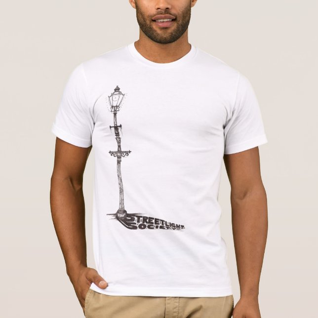 Streetlight Society [Any Color] T-Shirt (Front)